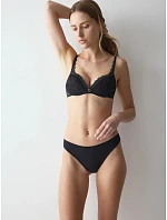 Pretty Modal String – čierna – TRIUMPH Čierna – TRIUMPH