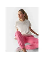 Tričko 4F W 4FWAW24TTSHF1650-12S dámske