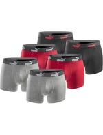 Boxerky Puma 6-pack M 1000035474250050 Boxerky Puma 6-pack M 1000035474250050