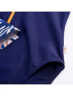 Detské jednodielne plavky NELFRA JR