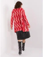 Prepínač AT SW 234701.34 červená