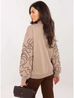 Blúzka RV BZ A176.56 tmavá lila