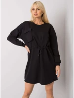 Šaty RV SK 7011.27X čierna