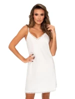 Košieľka Tiffani ecru chemise - Donna Košieľka Tiffani ecru chemise - Donna