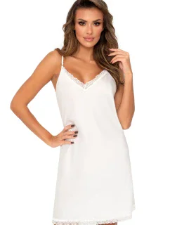 Košieľka Tiffani ecru chemise - Donna