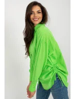 Košeľa s dlhým rukávom model 181618 Factory Price