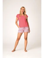 Pyžamo Kľúč LNS 759 A26 kr/r S-XL