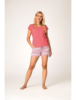 Pyžamo Kľúč LNS 759 A26 kr/r S-XL