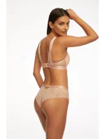 Kinga nohavičky B-748/2 Lara Brazílska ružová S-XL