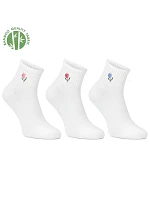 Dámske vysoké krémové bambusové ponožky Filippo SD-AN06 Dámske vysoké krémové bambusové ponožky Filippo SD-AN06