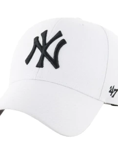 47 Značka MLB New York Yankees Čiapka B-MVPSP17WBP-WHM