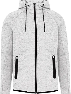 Kariban ProAct PA 358 Pánska tréningová bunda 20.P358 ash heather