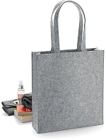 BagBase BG 723 Plstená taška 52.0723 šedá melírovaná BagBase BG 723 Plstená taška 52.0723 šedá melírovaná