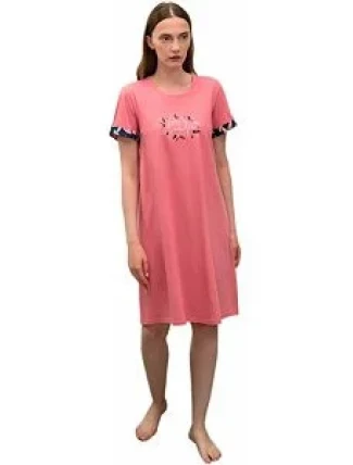 Dámska nočná košeľa 16032 - 373 - Vamp