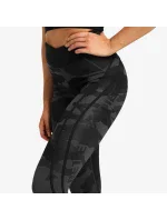 Dámske legíny 110837 Dark Camo High Tights - Better Bodies