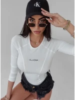 Dámske body 277014 ecru - Ola Voga