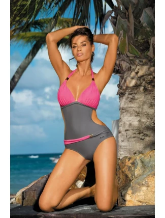 Jednodielne plavky model 56726 Marko