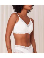 Podprsenka Triumph Lift Smart P EX - WHITE - biela 1595 - TRIUMPH