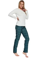 Dámske pyžamo 763/350 Nelly - CORNETTE Dámske pyžamo 763/350 Nelly - CORNETTE