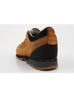Aku Pánske trekové topánky Bellamont Gore-tex Durable Hiking Brown