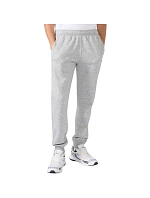 Pánske nohavice Champion Rib Cuff Pants šedé 220299 EM021