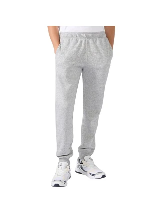 Pánske nohavice Champion Rib Cuff Pants šedé 220299 EM021