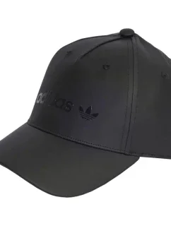 Saténová čiapka adidas IB9050