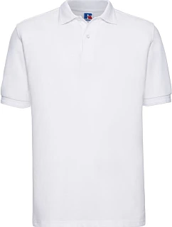 Russell Athletic 599M Piqué polo 10.599M biela