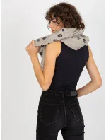 Šatka AT CH 23502 1.51 sivý