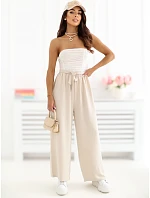 Nohavice CS SP XYS3649.95 beige