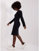 Šaty EM SK HW 20 30.64 tmavo modrá