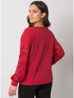 Blúzka RV BZ 7342.03 gaštanová