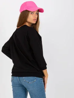 Blúzka RV BZ 8052.24 čierna