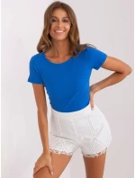 Blúzka RV BZ 8933.39 tmavo modrá