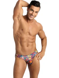 Komiksové tangá - Anais