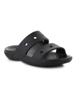 Detské žabky Jr 207536-001 black - Crocs Detské žabky Jr 207536-001 black - Crocs