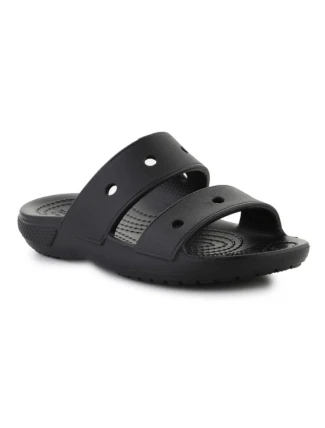 Detské žabky Jr 207536-001 black - Crocs Detské žabky Jr 207536-001 black - Crocs
