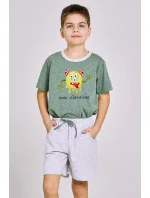 3202 CHLAPČENSKÉ PYŽAMO KIERAN 104-116