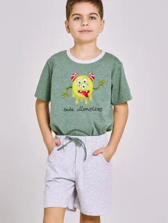 3202 CHLAPČENSKÉ PYŽAMO KIERAN 104-116