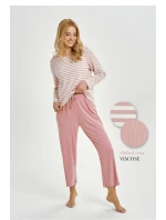 Pyžamo model 216236 Taro