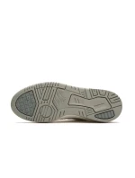 Dámske/pánske Asics EX89 White Vintage basketbalový štýl biela (1203A384-103)