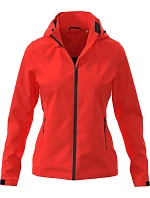 Stedman Lux Softshell Jacket Women Dámska 3-vrstvová softshellová bunda 05.5540 šarlátovo červená Stedman Lux Softshell Jacket Women Dámska 3-vrstvová softshellová bunda 05.5540 šarlátovo červená
