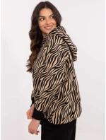 Mikina EM BL 875.27 camel