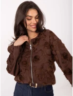 Bunda IT KR 5776.66 hnedá