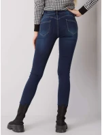 NM SP L56 nohavice.71 tmavo modrá