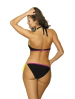 Iris Nero-Zmyselné plavky M-450 (3) - Marko Iris Nero-Zmyselné plavky M-450 (3) - Marko