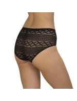 Dámske nohavičky MIDI L-POL5005MD-02 Dámske nohavičky MIDI L-POL5005MD-02