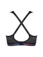 Dámska podprsenka Triaction Cardio Flow Bra N01 EX - BLACK - black 0004 - TRIUMPH Dámska podprsenka Triaction Cardio Flow Bra N01 EX - BLACK - black 0004 - TRIUMPH