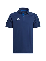 Detské bavlnené tričko adidas Tiro 23 Competition tmavomodré HK8053 Detské bavlnené tričko adidas Tiro 23 Competition tmavomodré HK8053