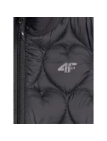 Dievčatá bez rukávov syntetické bez rukávov 4F 4FJRAW25TVJAF323-20S